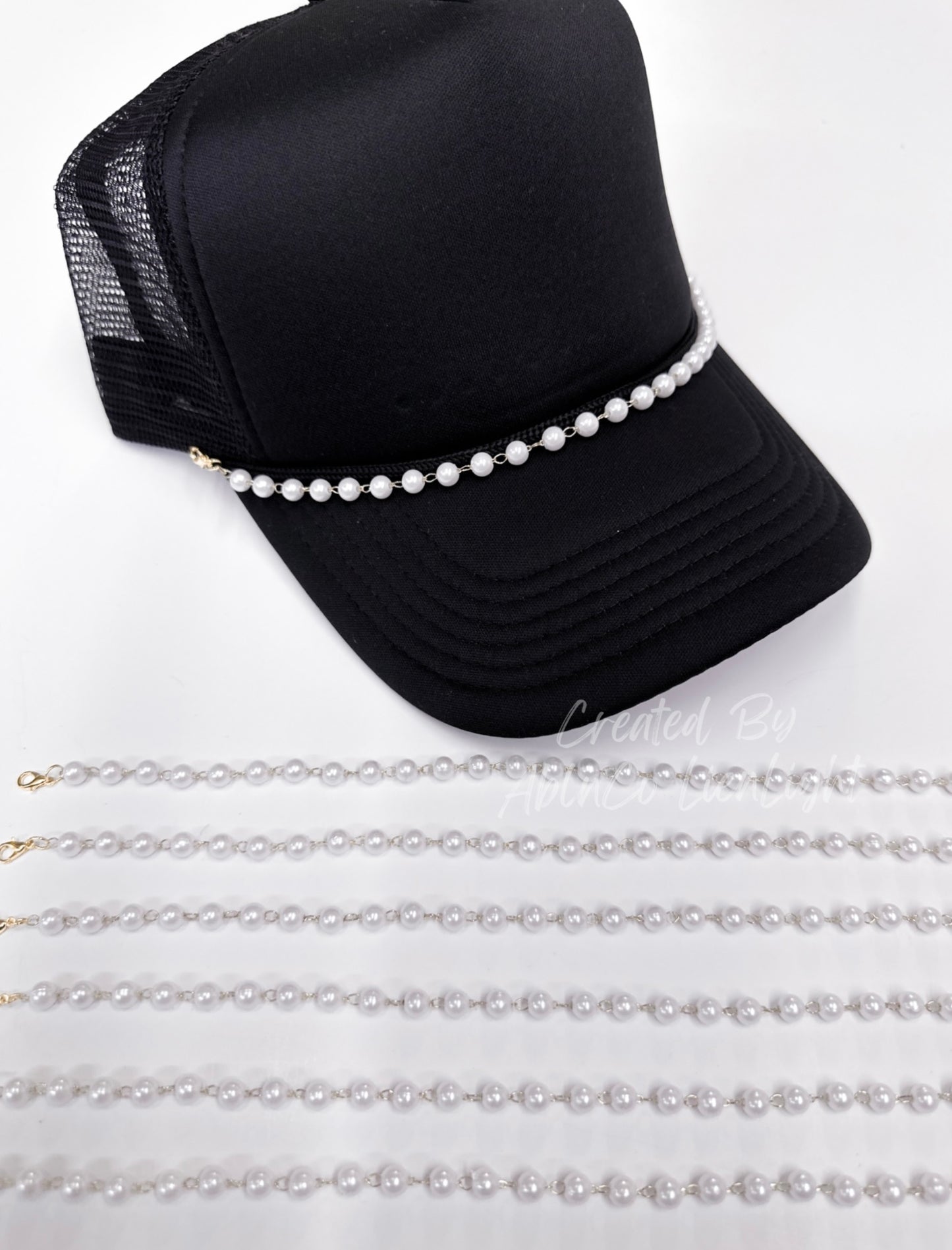 Trucker Hat Chains
