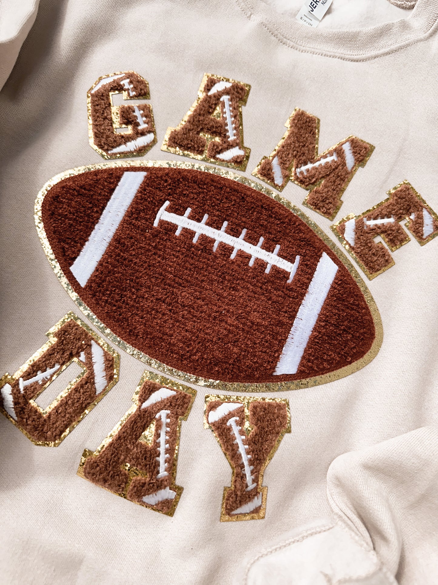 Football Game Day Sweatshirt