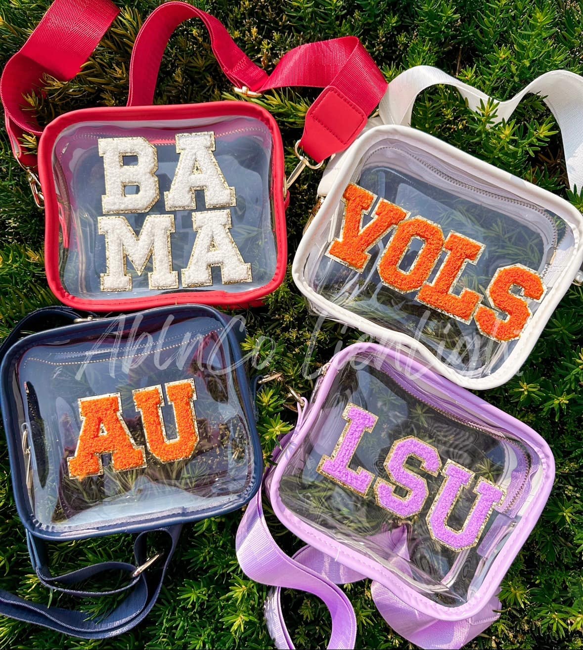 Custom Completed Stadium Bags