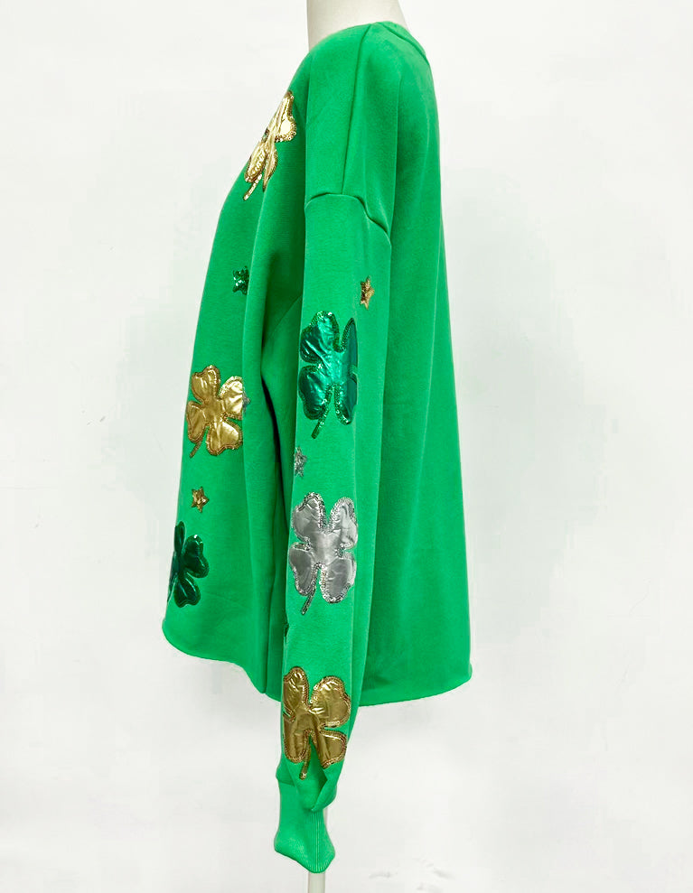 St Patrick’s Day Sweatshirt