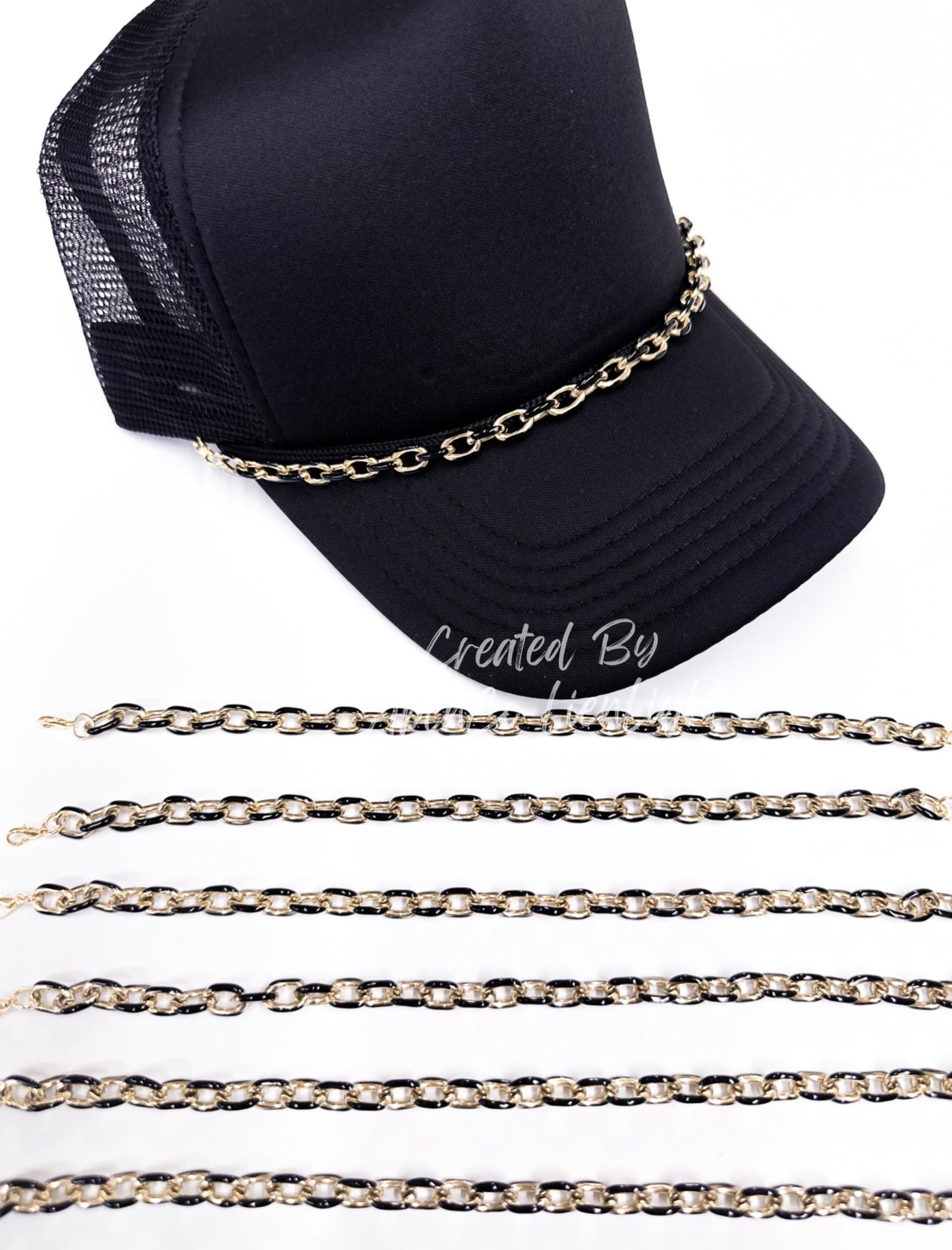 Trucker Hat Chains