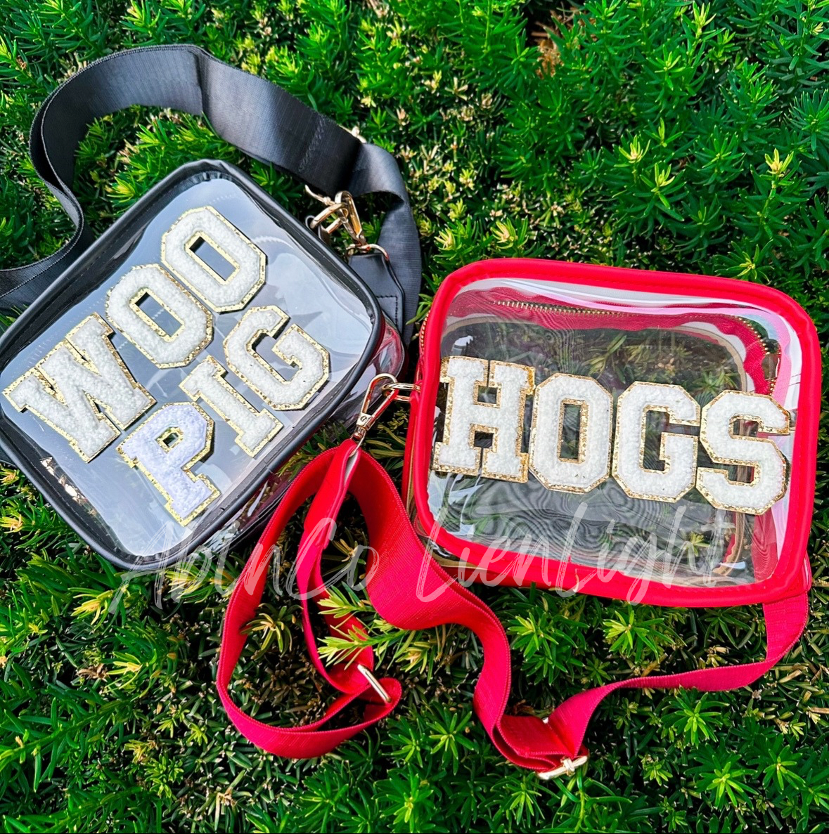 Custom Completed Stadium Bags