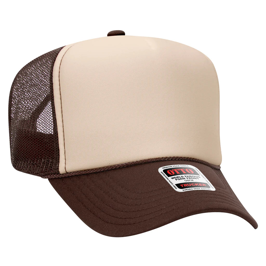 Sequin Turkey Hunting Otto Trucker Hat