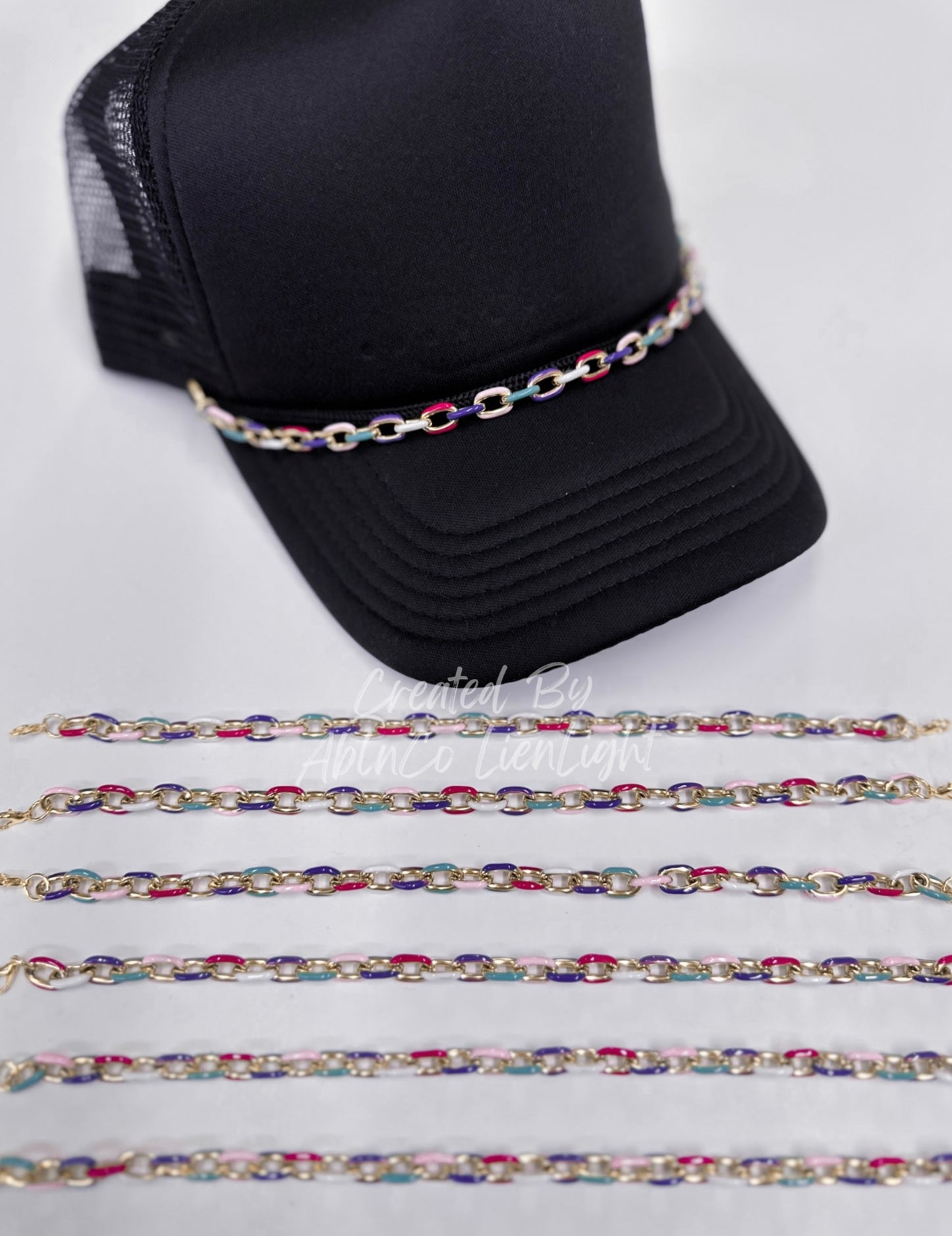 Trucker Hat Chains