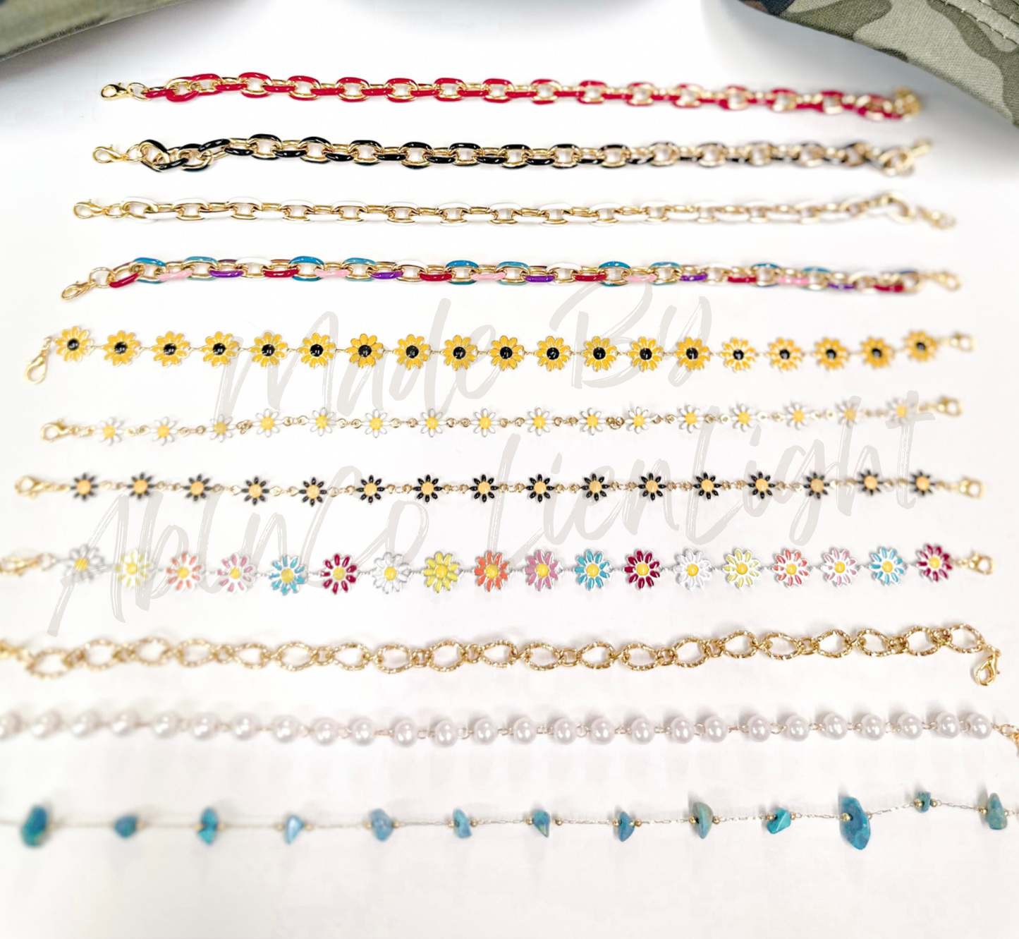 Trucker Hat Chains