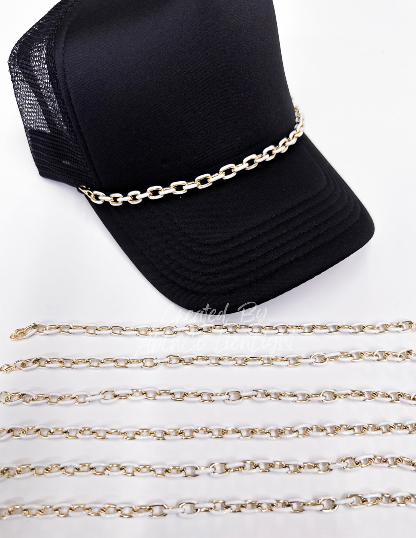 Trucker Hat Chains