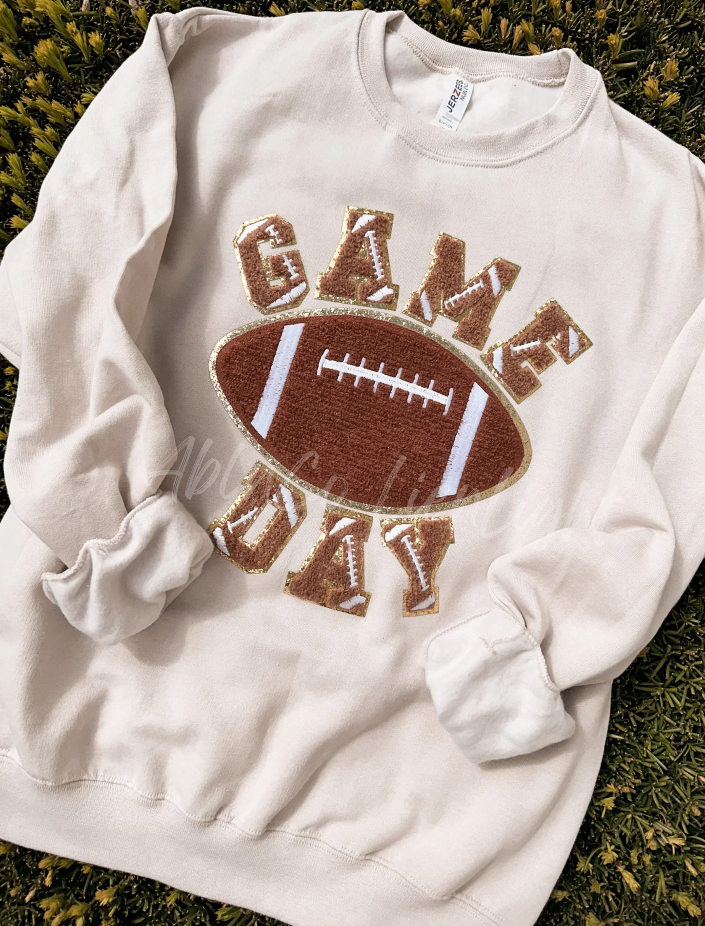Football Game Day Sweatshirt