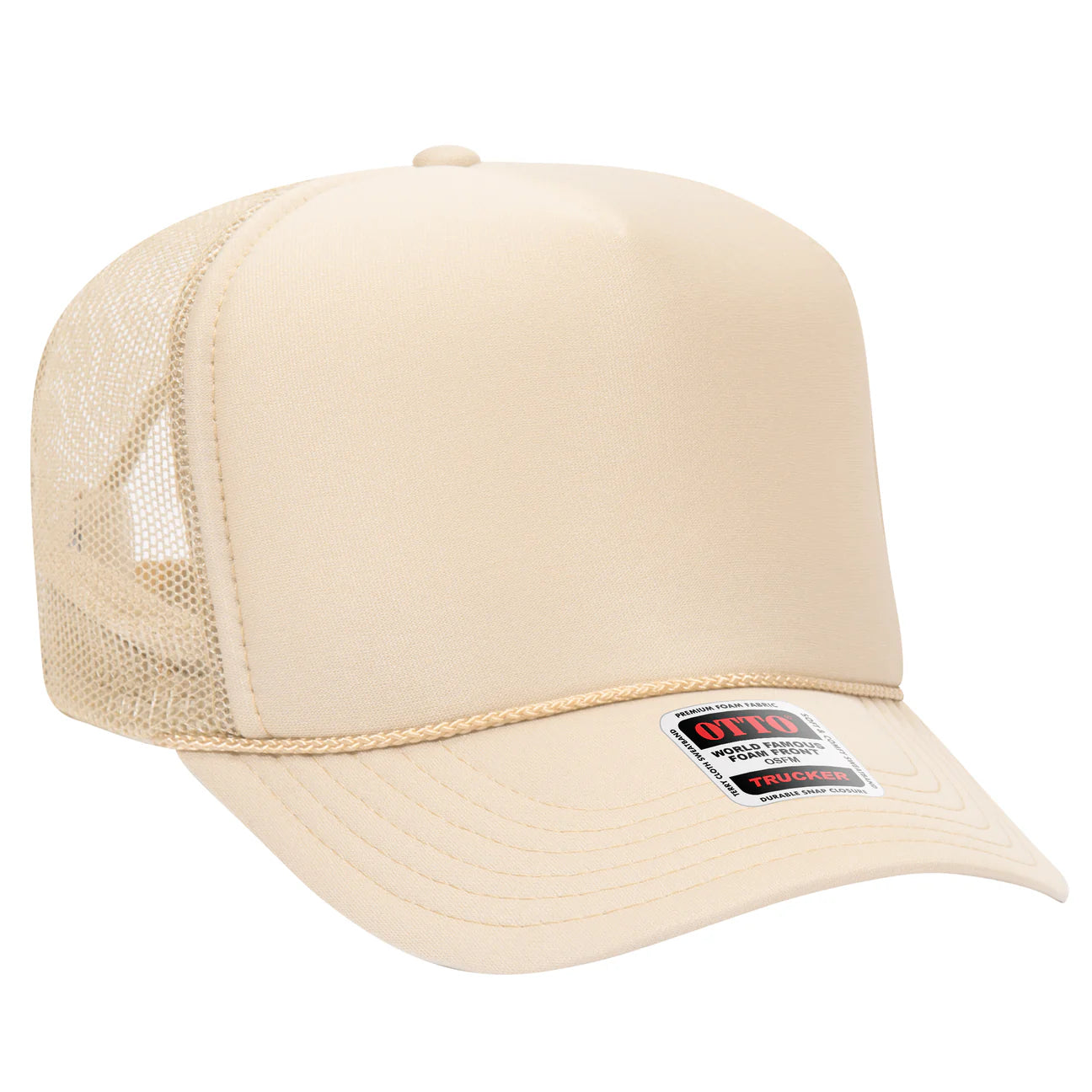 Sequin Turkey Hunting Otto Trucker Hat