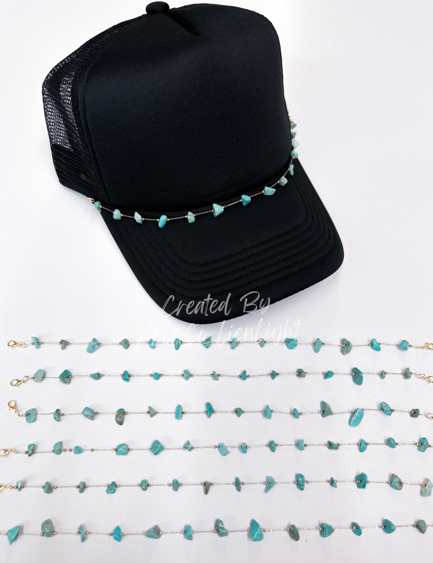 Trucker Hat Chains