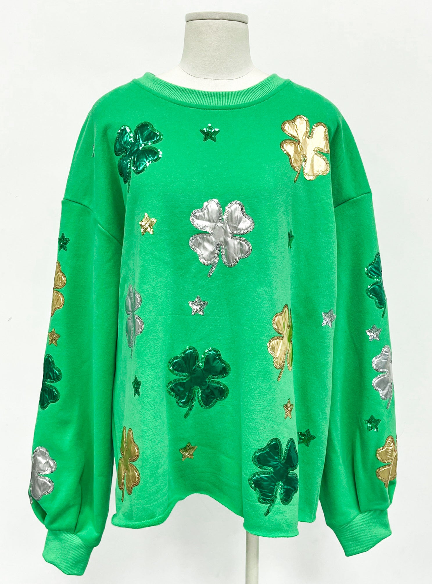 Saint patrick's day on sale sweater