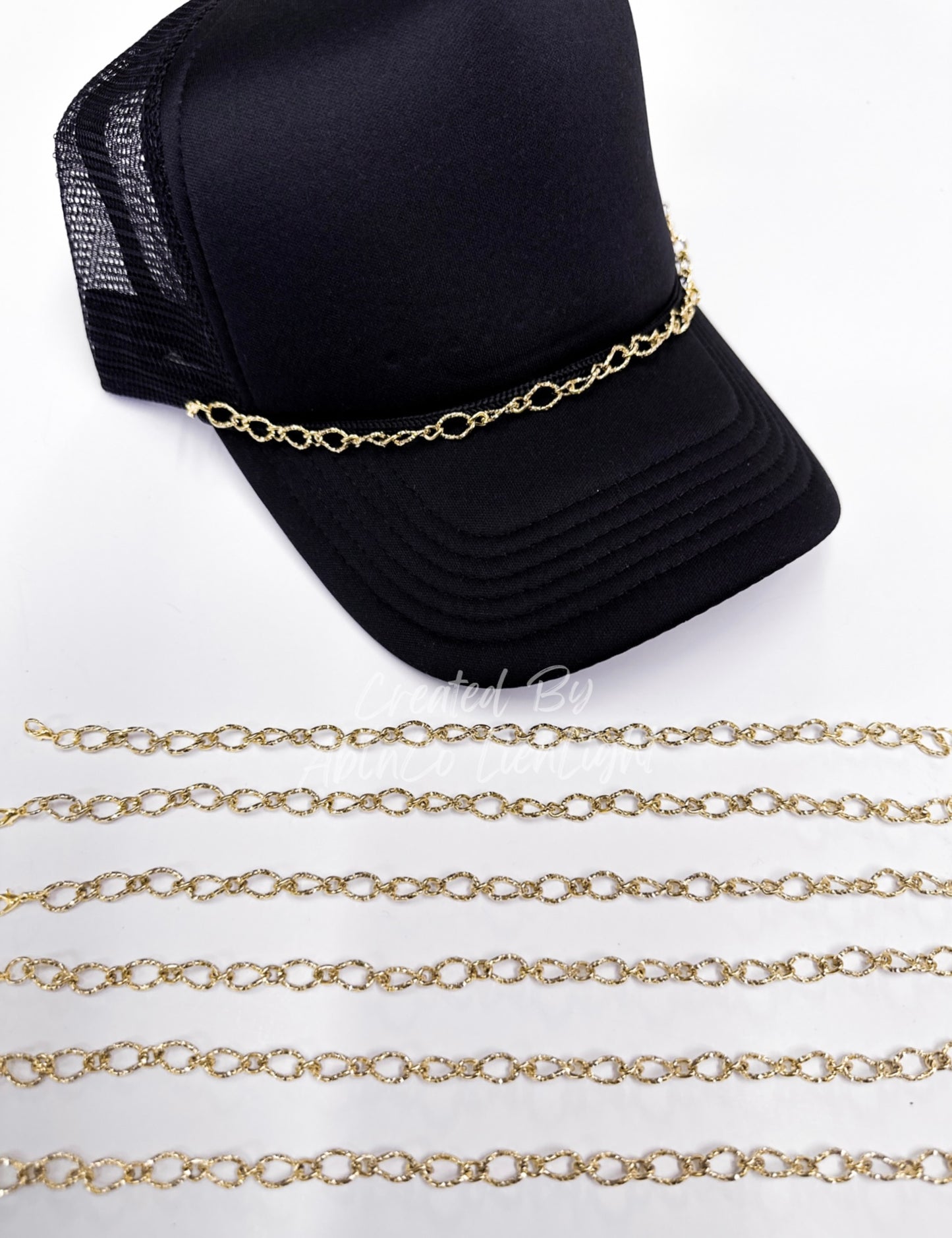 Trucker Hat Chains