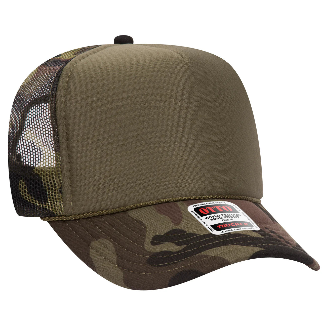 Sequin Turkey Hunting Otto Trucker Hat