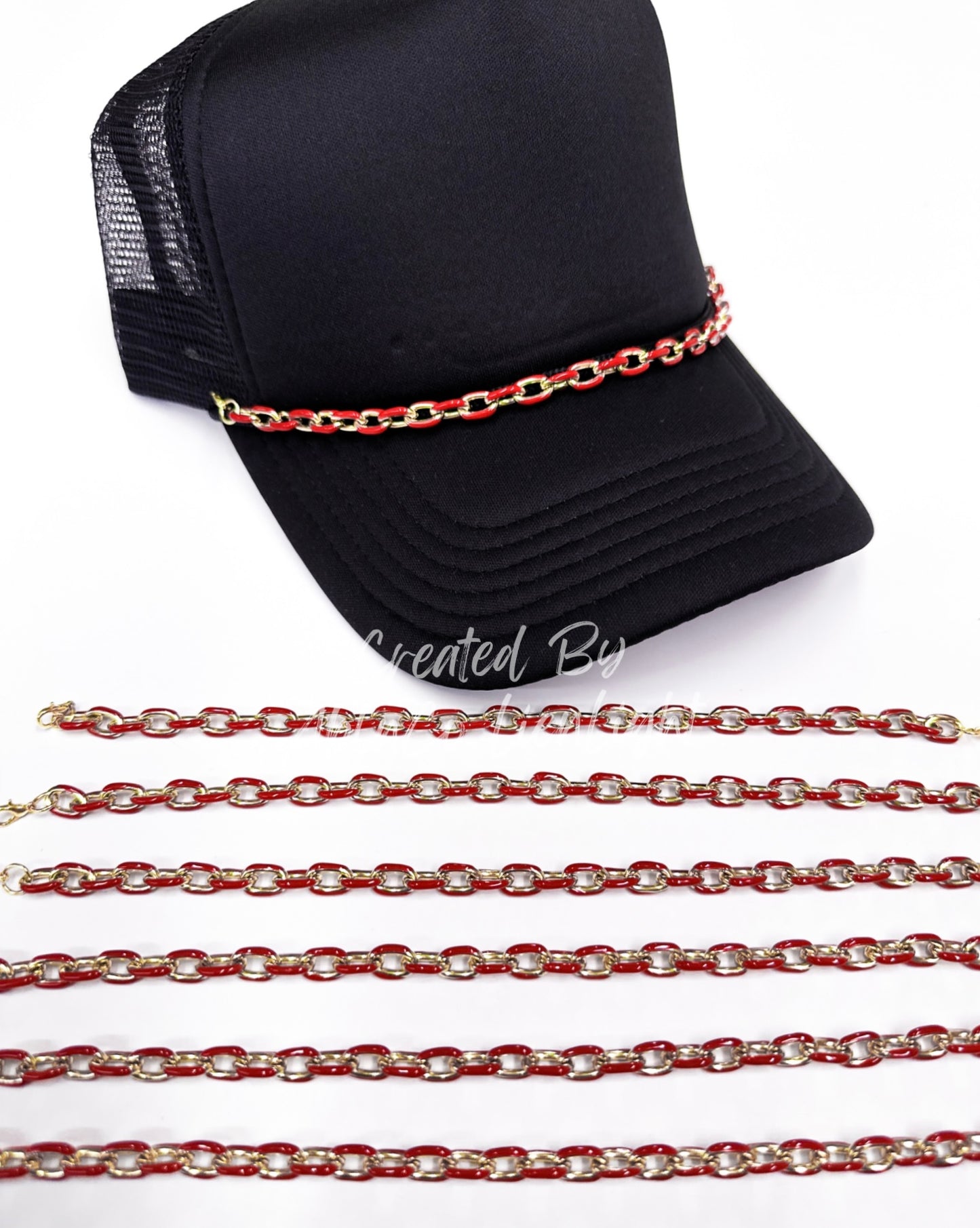 Trucker Hat Chains