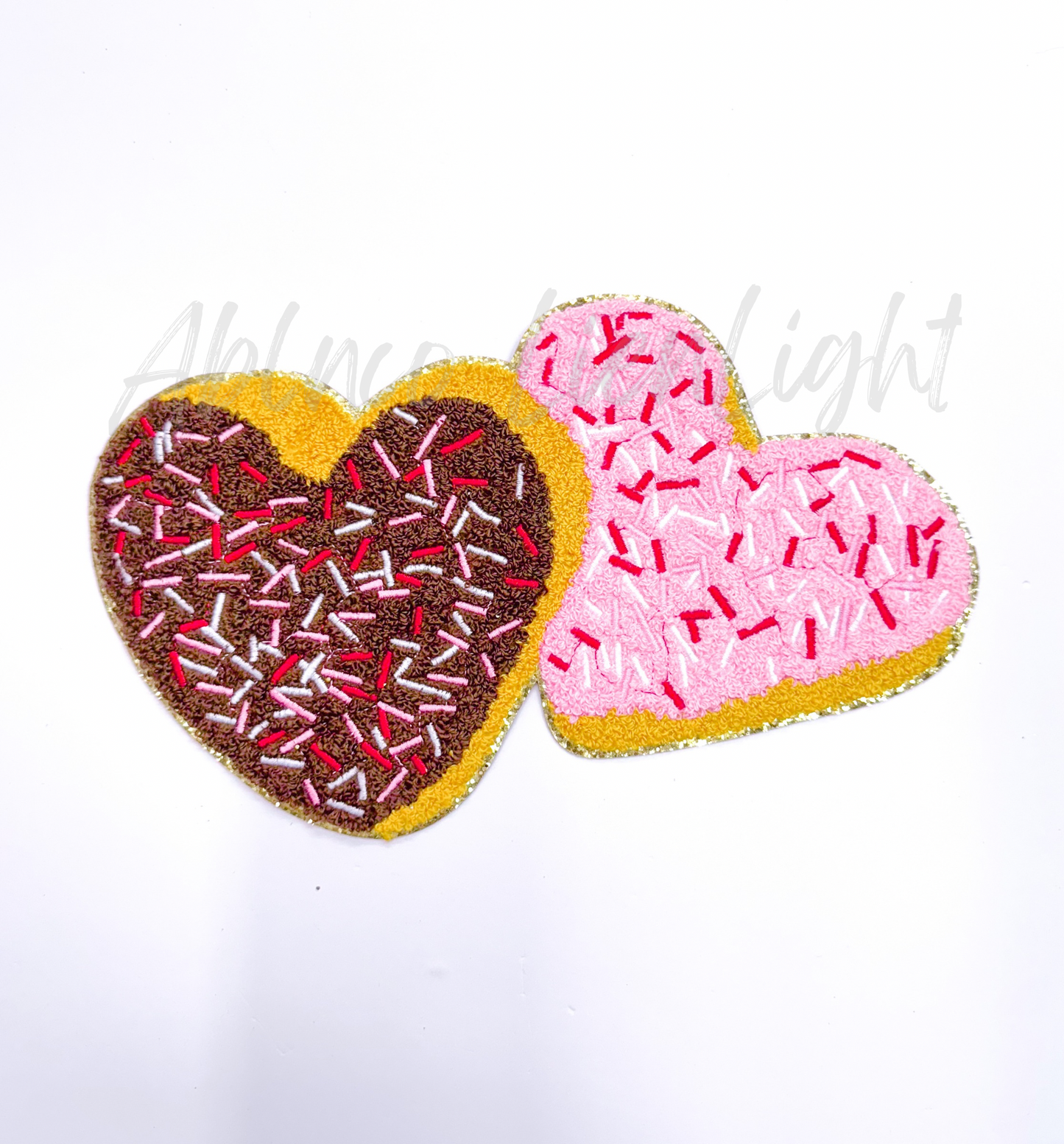 Donut Heart Patch