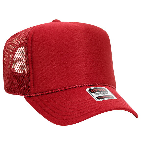 Retro America Sequin 4th July Holiday Otto Trucker Hat