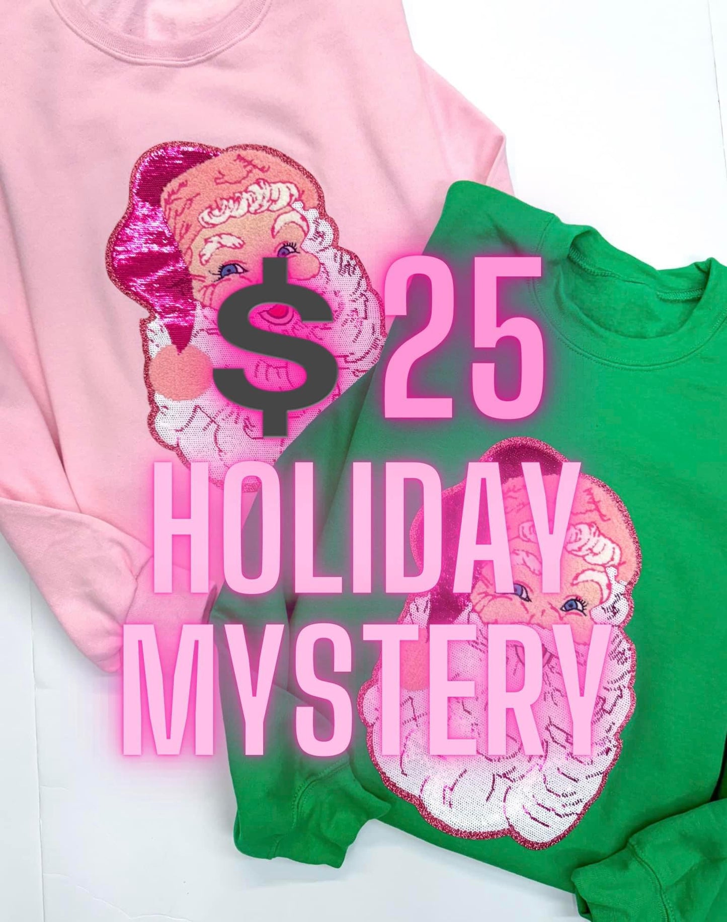 Holiday Mystery Sweatshirt π²25