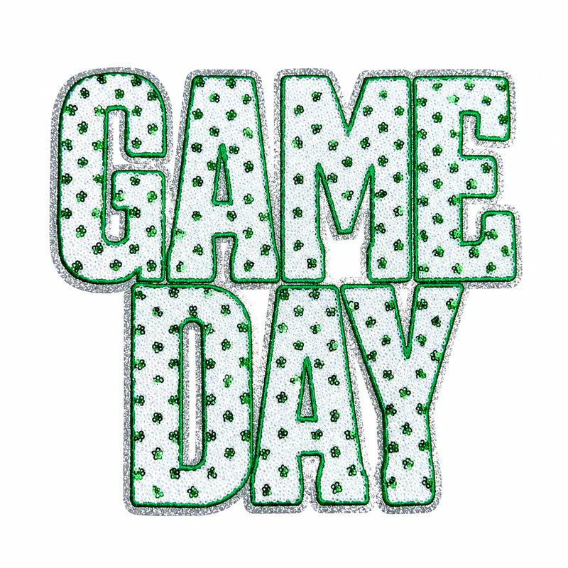 Polka Dot Game Day