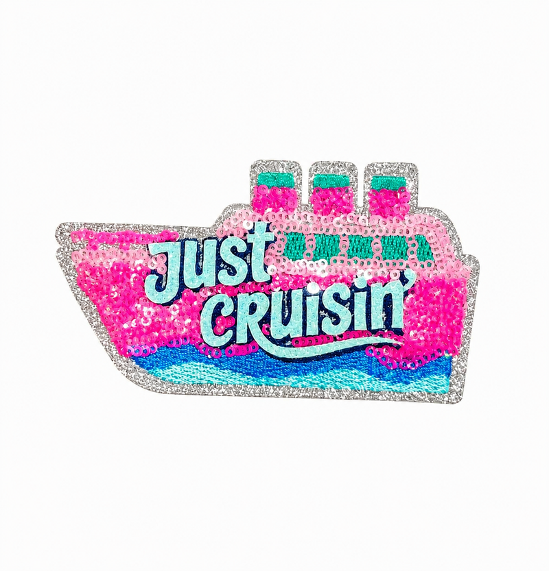 Cruise Patches