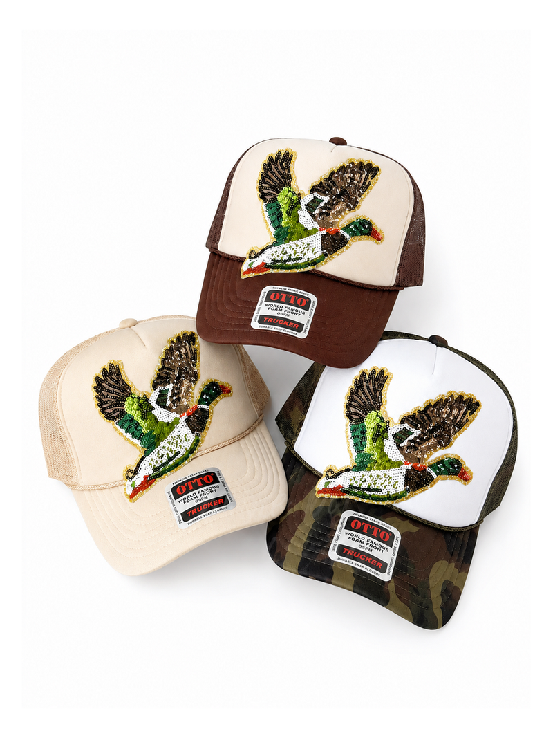 Hat Bar + Accessories