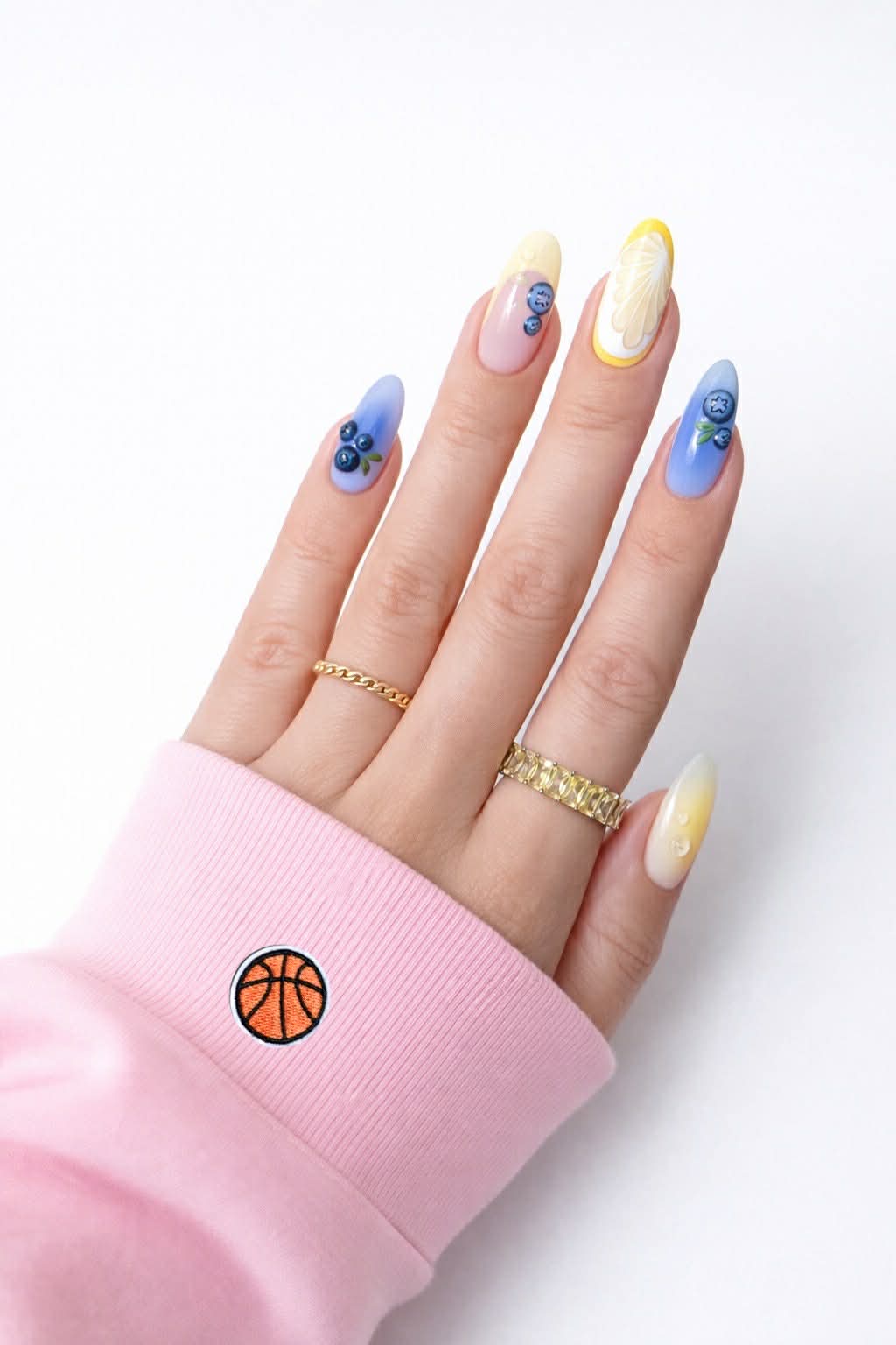 Basketball Mini Patch
