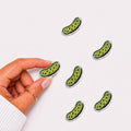 Mini Pickle Embroidered Patch