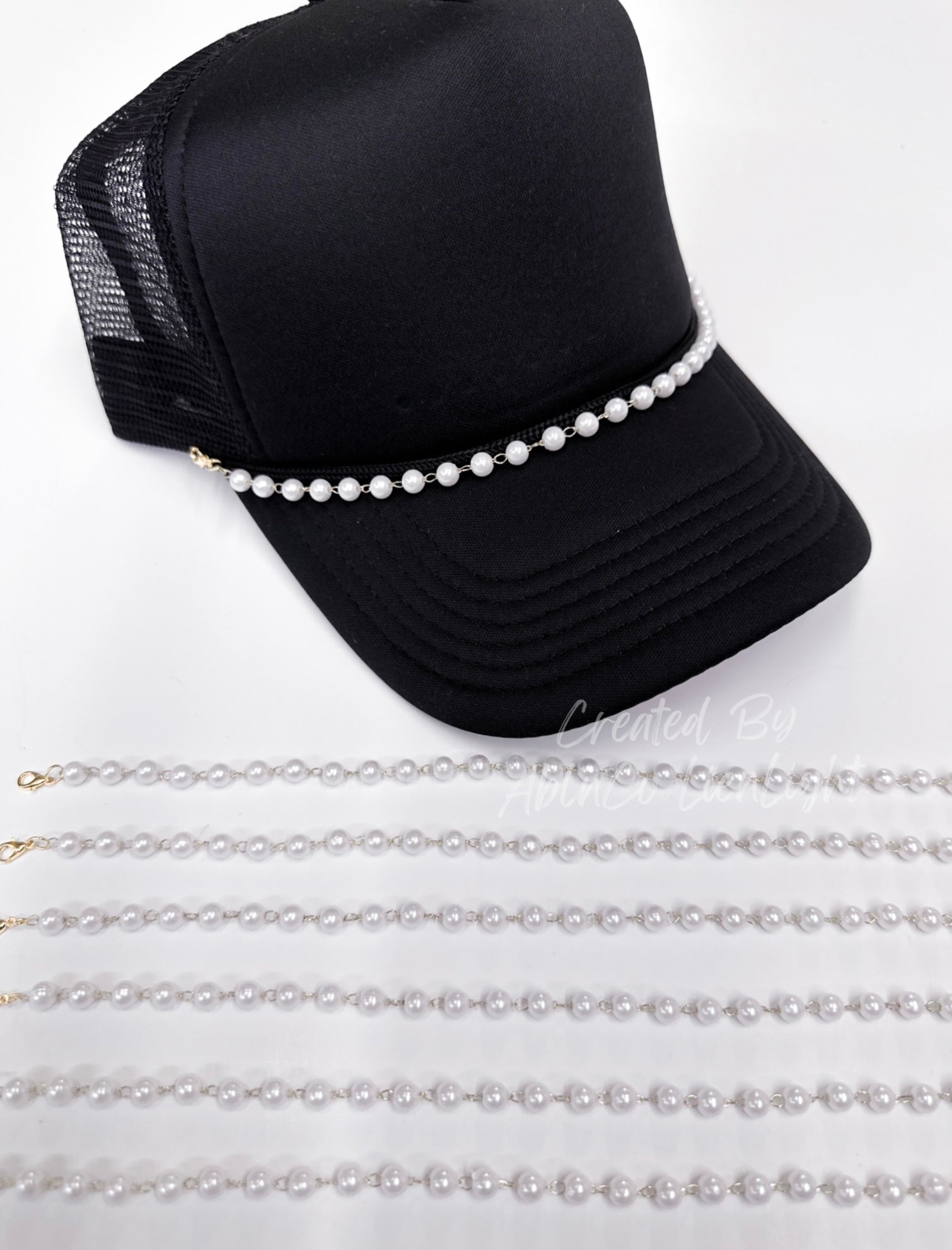 Trucker Hat Chains