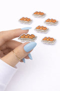 Mini Eggs Embroidered Patch