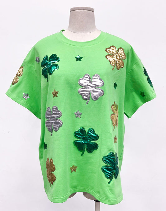 St Patrick’s Day Tshirt