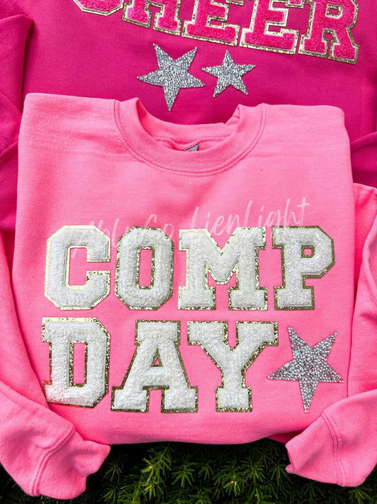 Comp Day Star Sweatshirt