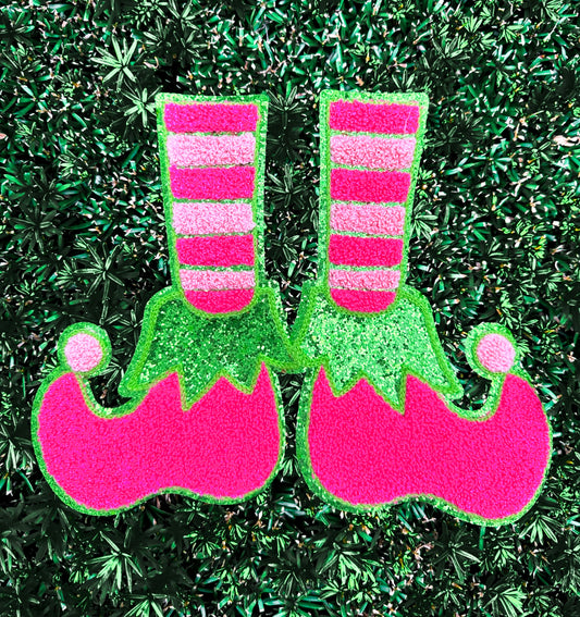 Elf Feet Patch