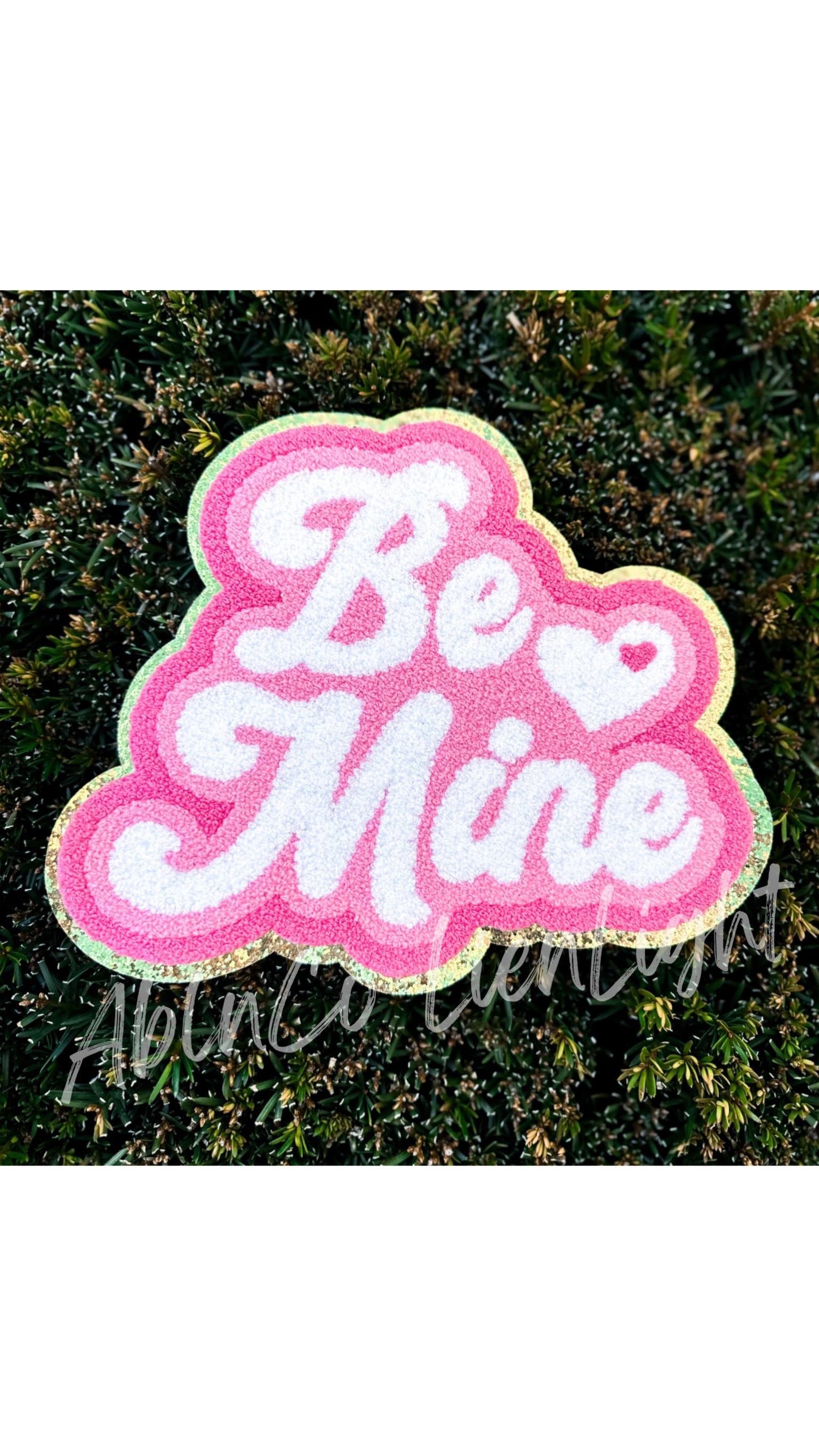 Be Mine Valentine's Day Sweatshirt