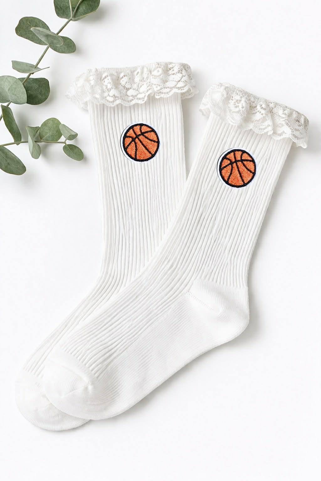 Basketball Mini Patch