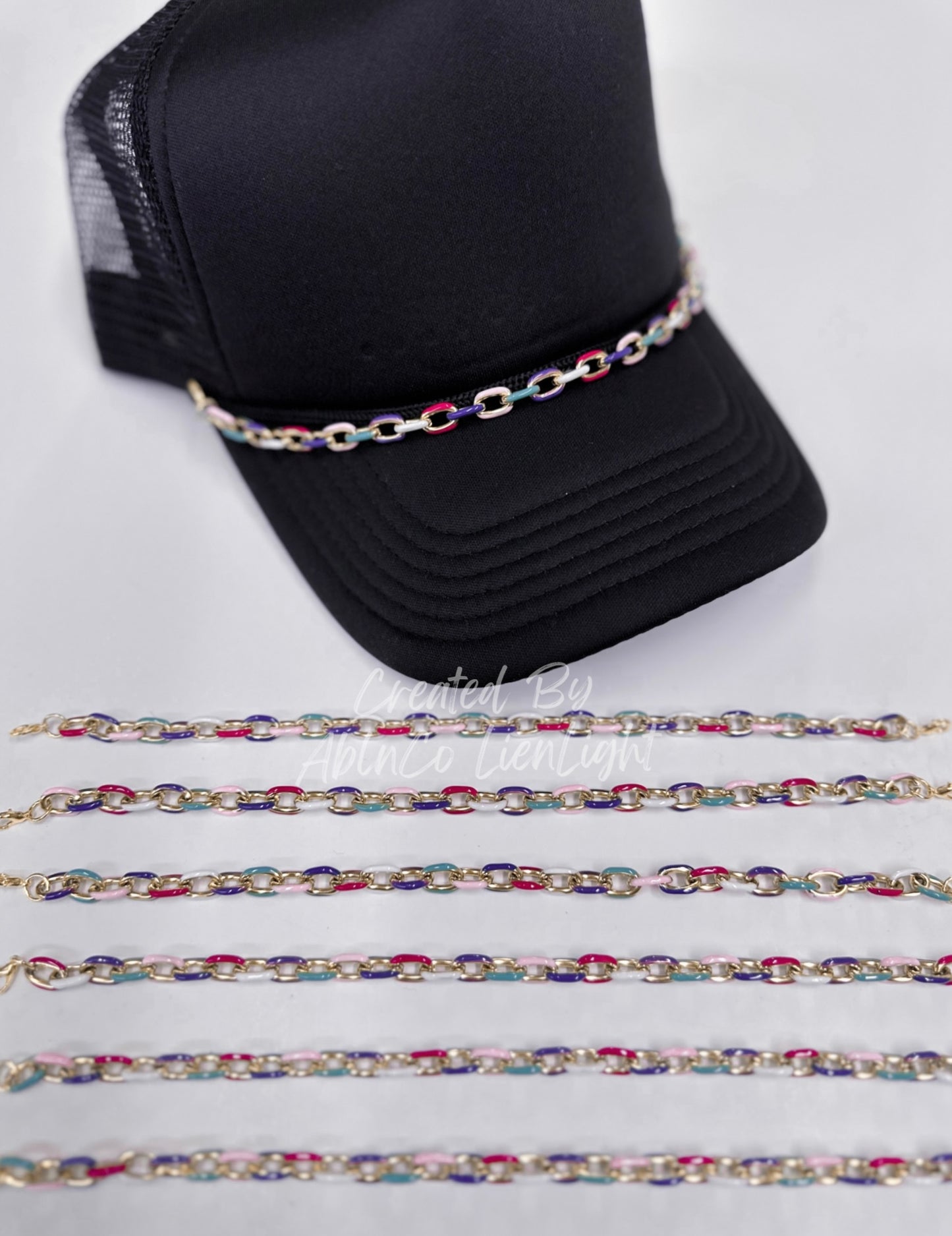 Trucker Hat Chains