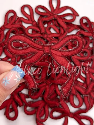 Pray Embroidery Patch