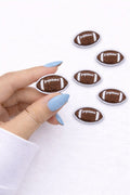 Football Mini Patch