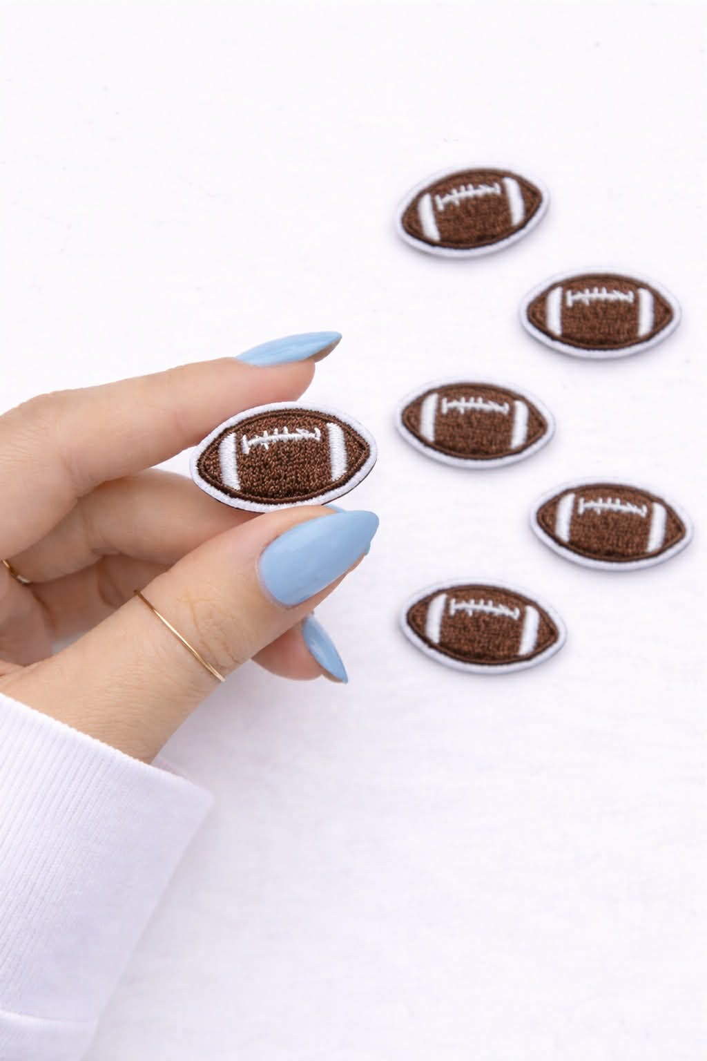 Football Mini Patch