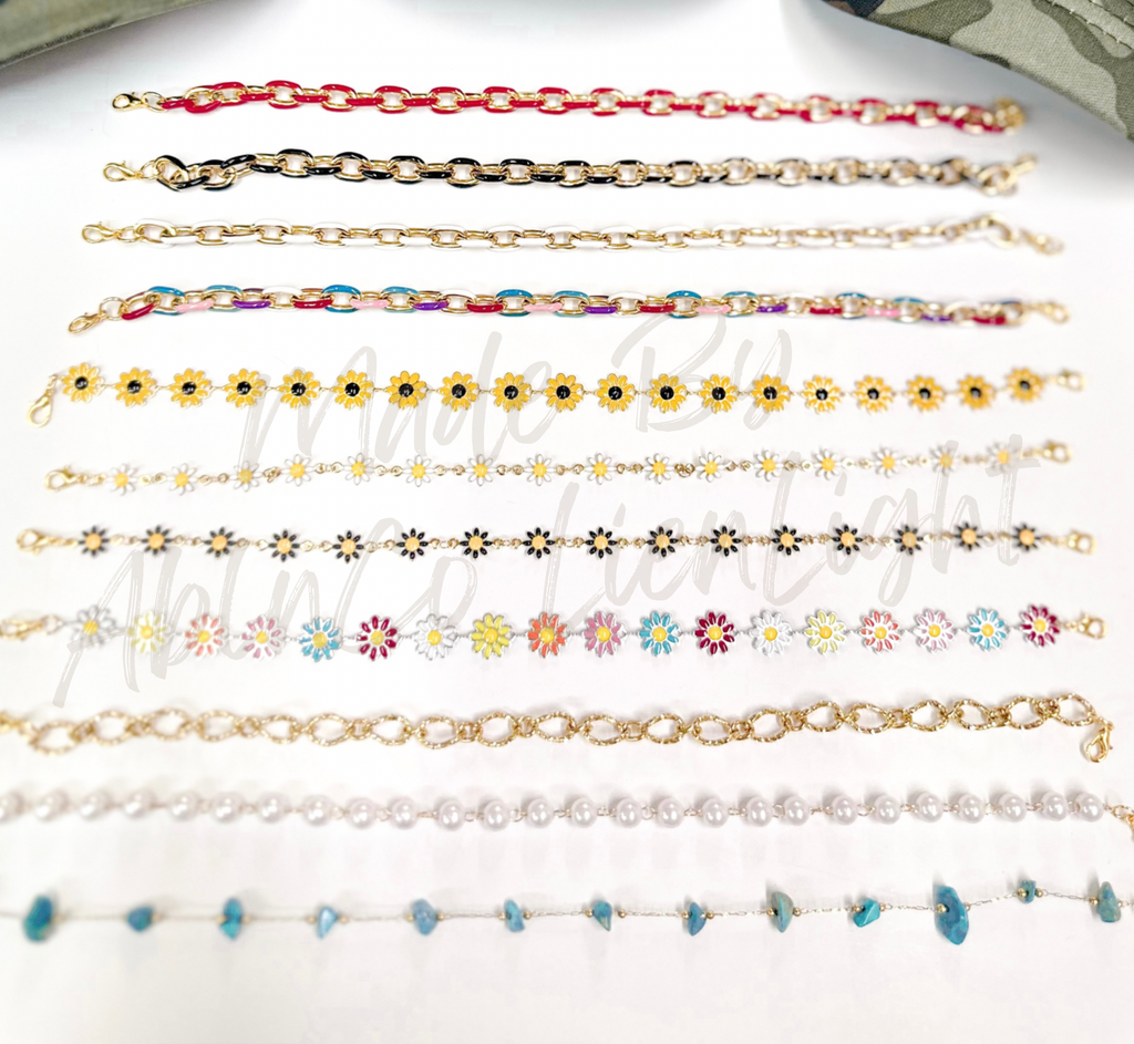 Trucker Hat Chains
