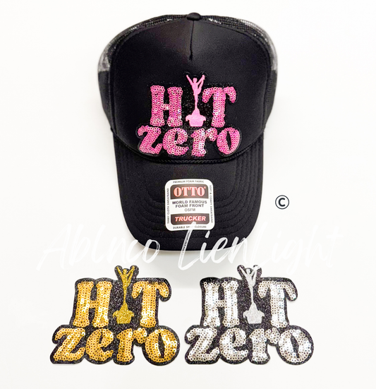 Hit Zero Cheer Otto Trucker Hat