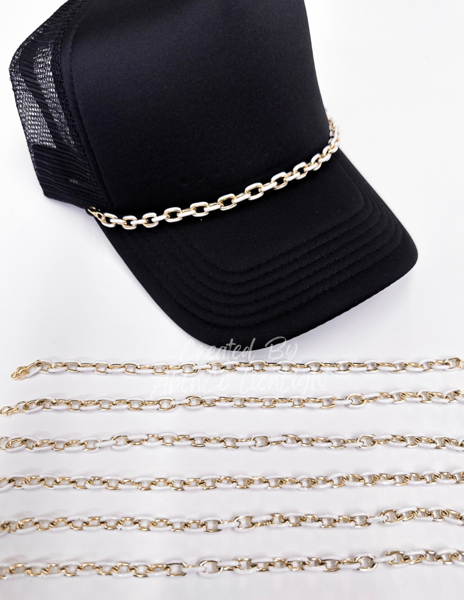Trucker Hat Chains