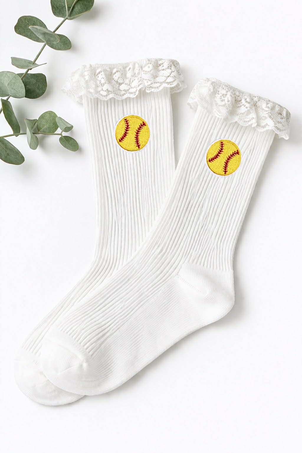 Softball Mini Patch
