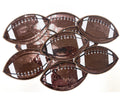 Football Sequin Patch - 5”