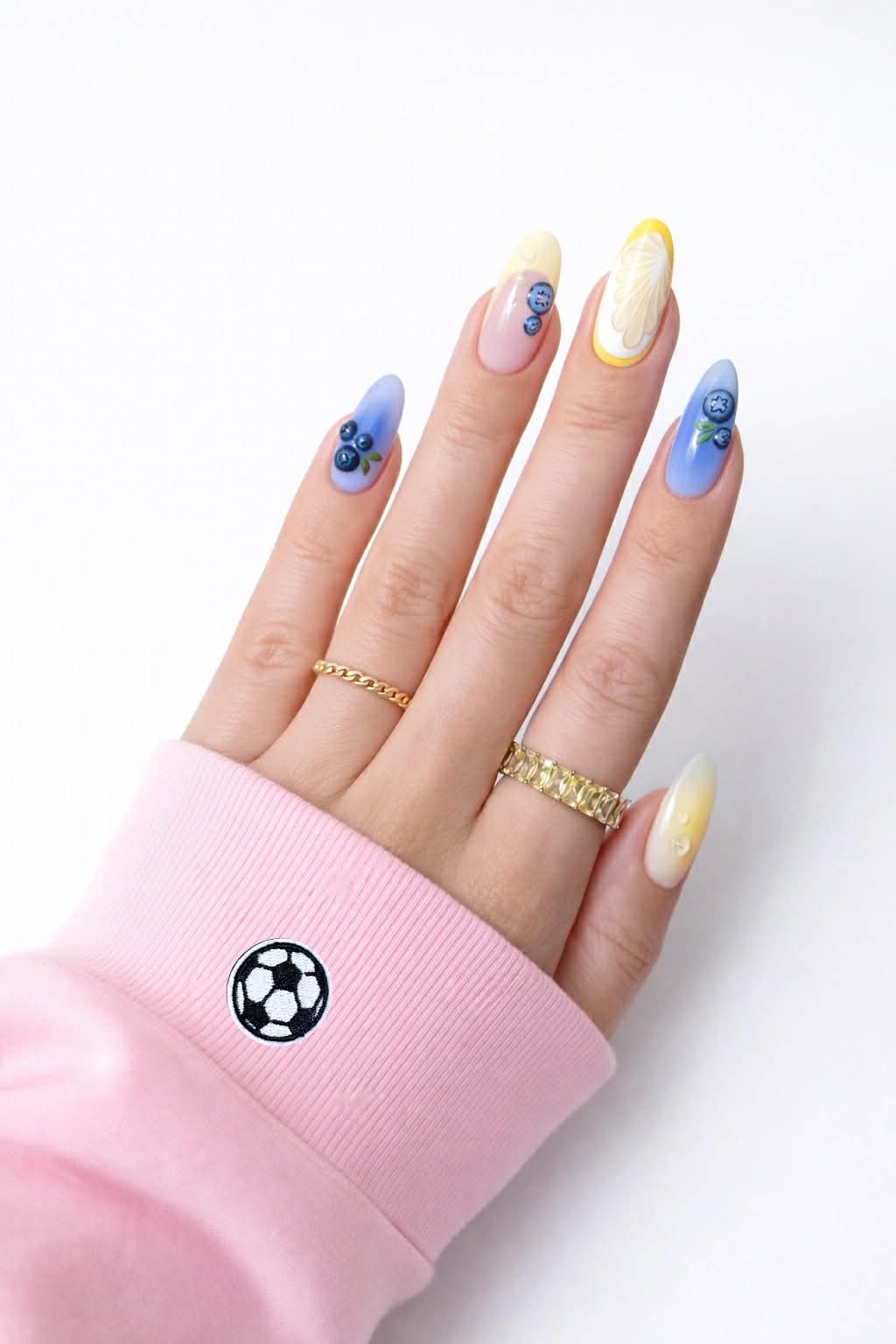 Soccer Mini Patch