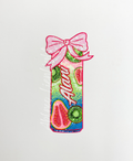Large Alani Passionfruit Kiwi Energy Drink Sequin Patch