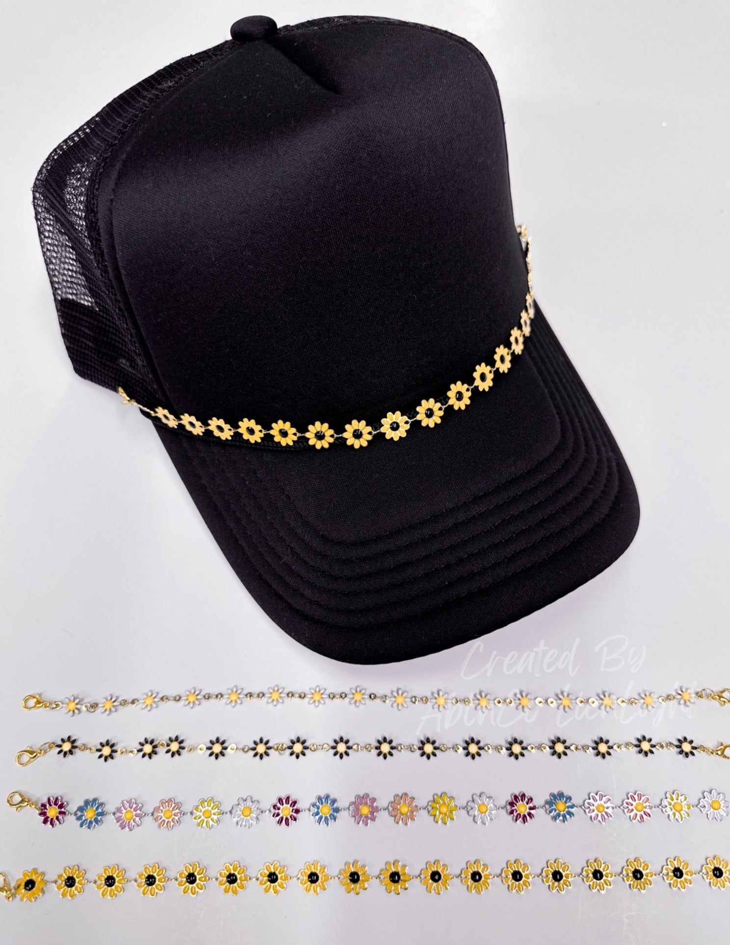 Trucker Hat Chains