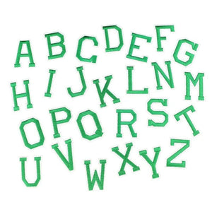 Green Bow Patch