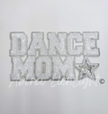 Dance Mom Sequin Patch