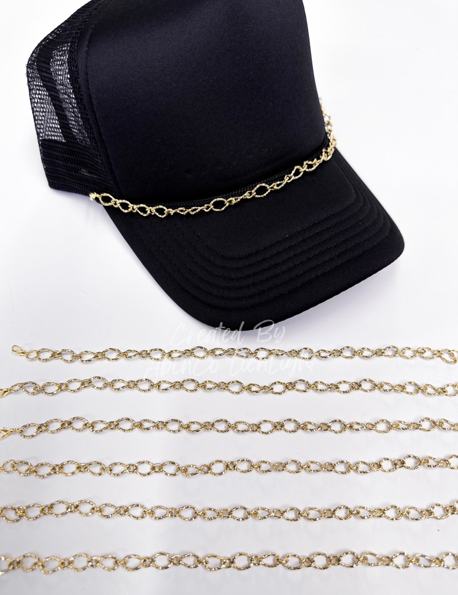 Trucker Hat Chains