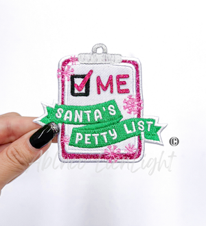 Basketball Hoop Sequins Embroidery Patch