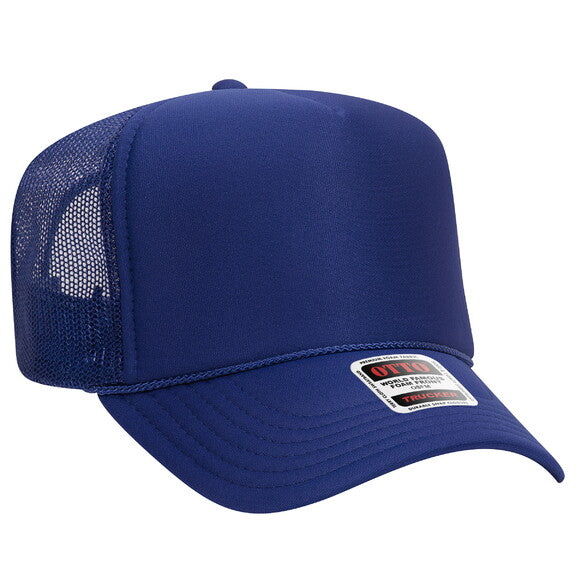 Retro America Sequin 4th July Holiday Otto Trucker Hat