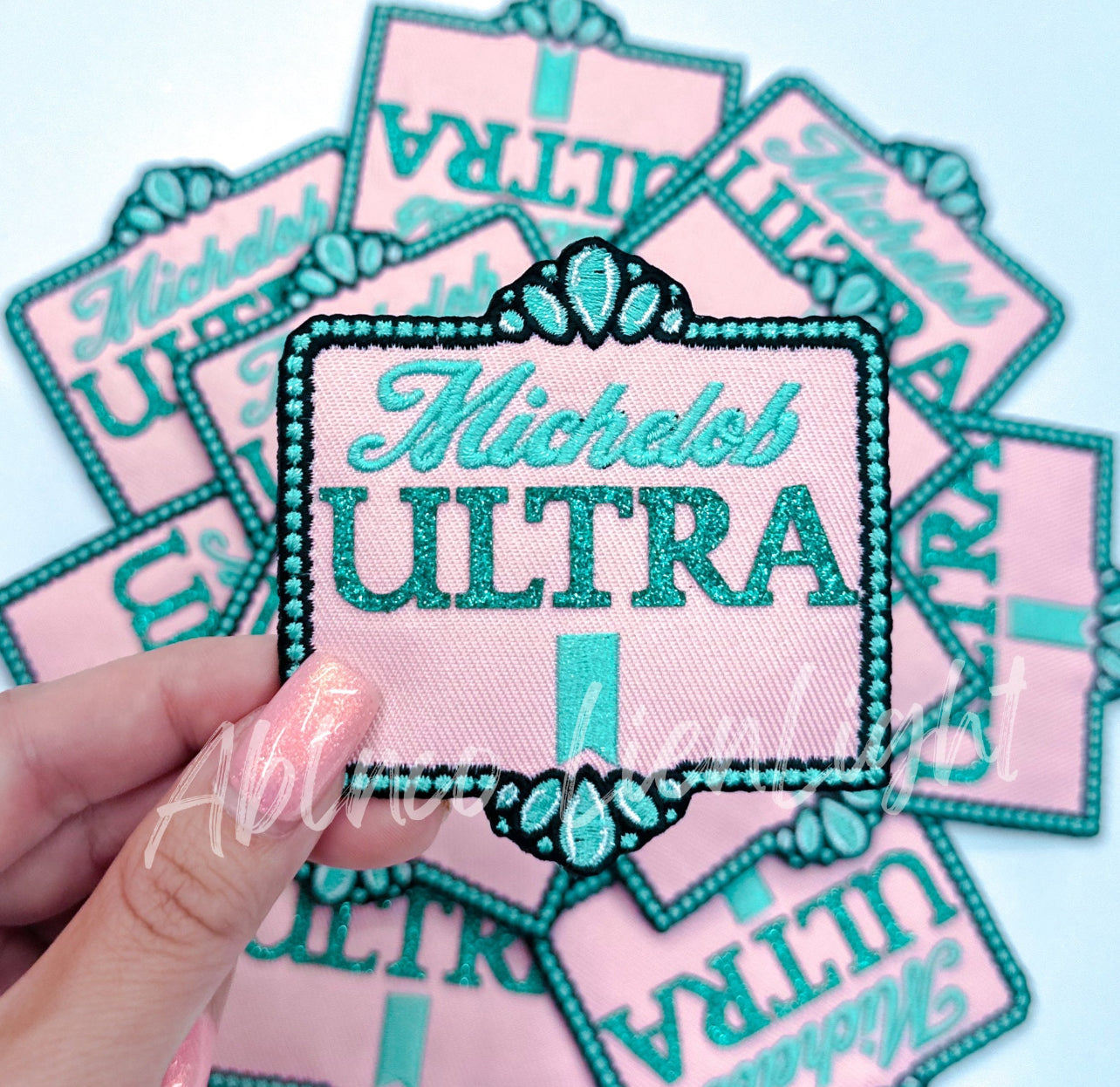 Ultra Embroidery Patch